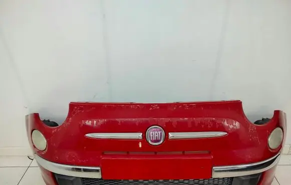 Fiat 500 Front bumper 