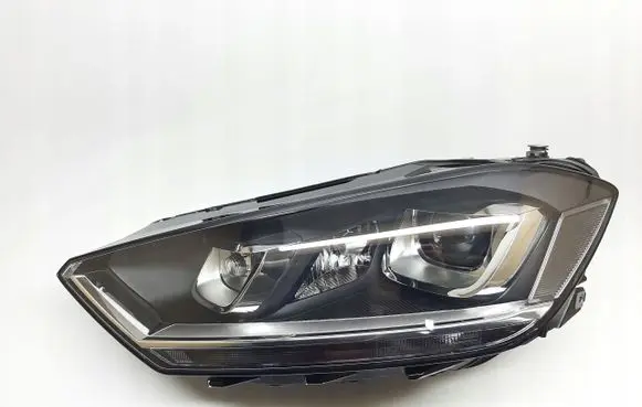 Volkswagen Golf VII Headlight/headlamp 517941031B