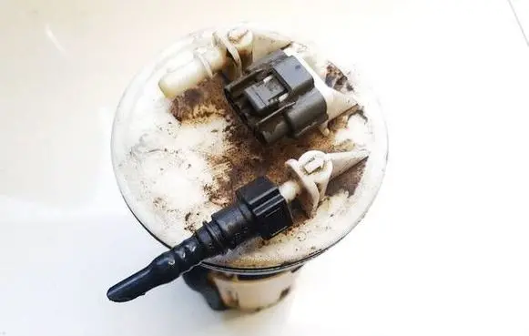 Nissan Almera Tino Fuel level sensor 0580300006