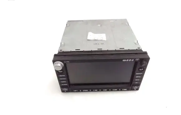 Honda CR-V Radio/CD/DVD/GPS head unit 39540SWAE050M1