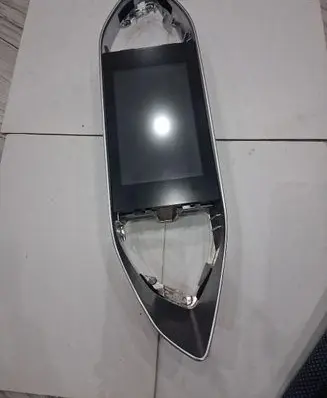 Peugeot 308 Screen/display/small screen 9811486280