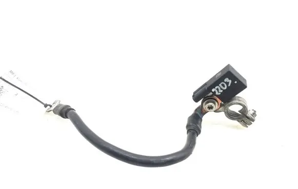 Mercedes-Benz E W212 Negative earth cable (battery) A0009050054