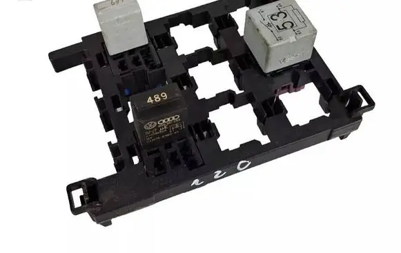 Volkswagen Caddy Fuse box set 1T1937503A
