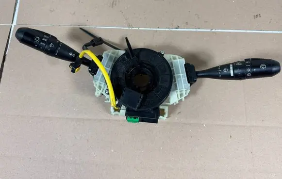 Mitsubishi Colt Airbag slip ring squib (SRS ring) MR587756 A4545450226