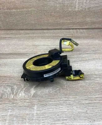 Mitsubishi Pajero Airbag slip ring squib (SRS ring) PajeroSlipRing WithPlug