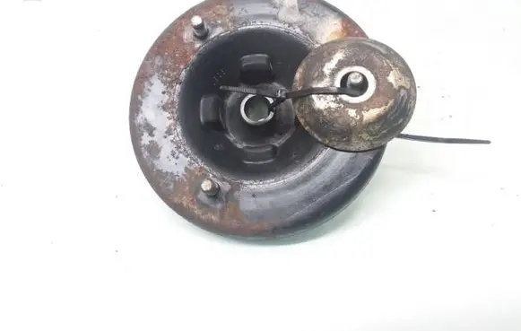 BMW 7 E38 Coil spring mount 
