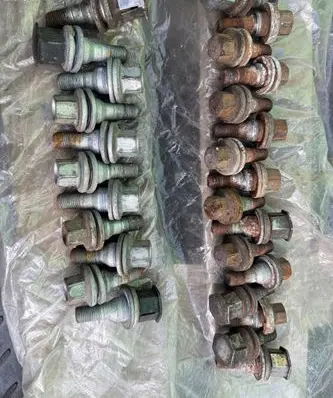 Peugeot 508 Nuts/bolts 
