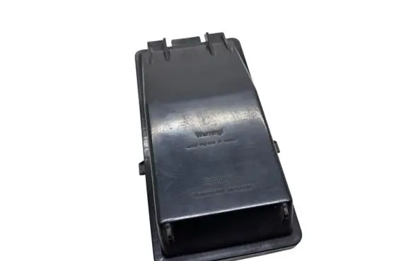 Audi 100 S4 C4 Fuse box cover 4A0941801