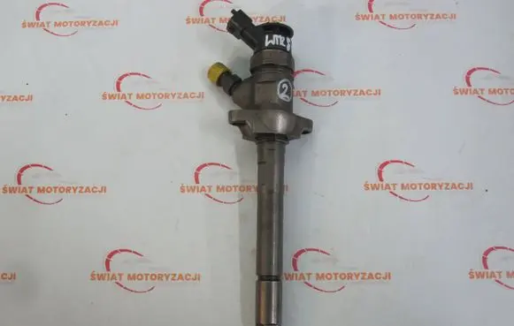 Peugeot Partner Fuel injector 0445110311
