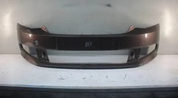 Skoda Fabia Mk3 (NJ) Front bumper