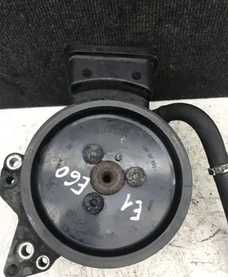 BMW 5 E60 E61 Power steering pump 32417787106