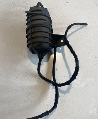 Vacuum air tank