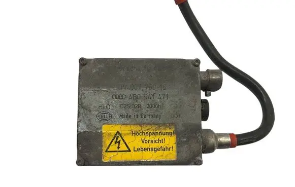 Audi A6 S6 C5 4B Headlight ballast module Xenon 5DV00776015 4B0941471