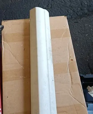 BMW 6 F06 Gran coupe Front sill trim cover 51437274420 7274420