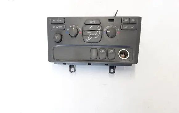 Volvo S80 Air conditioner control unit module 8651241