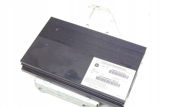 Jeep Grand Cherokee Sound amplifier 05091214AH