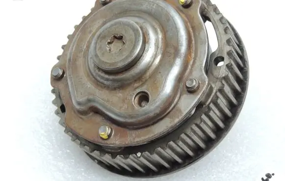 Opel Zafira B Camshaft pulley/ VANOS 55567048 5636631