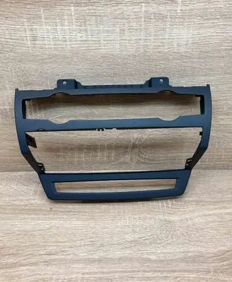 BMW X5 E70 Climate control/heater control trim 7161798 0117730