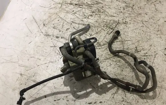 Fiat Ducato Auxiliary pre-heater (Webasto) 000002031232
