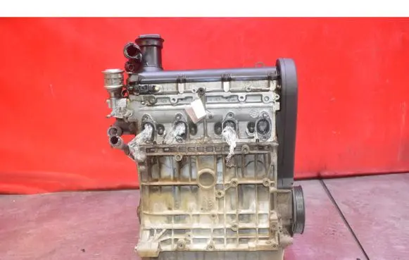 Audi A3 S3 8P Engine BGU