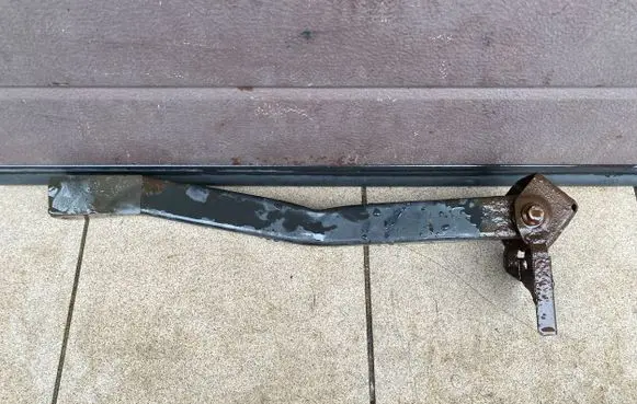 Ford C-MAX II Front subframe 101E45