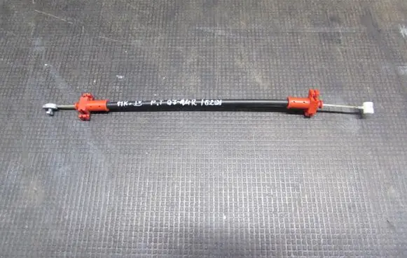 Ford Mondeo MK IV Front door cable line 