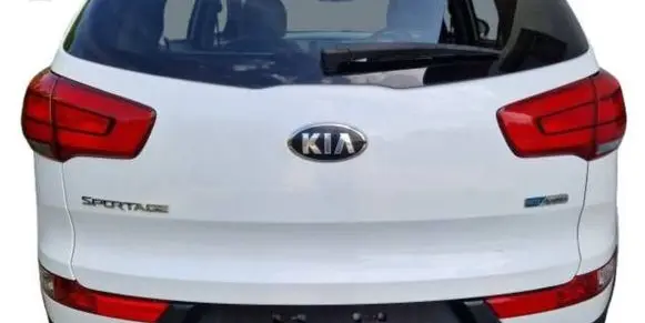 KIA Sportage Tailgate/trunk/boot lid