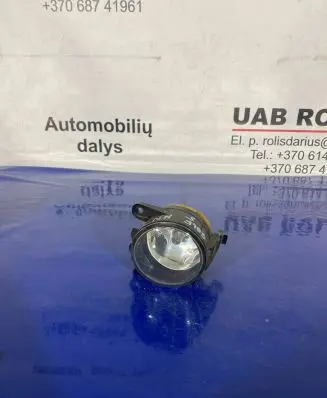 Volkswagen Golf V Front fog light 27128500