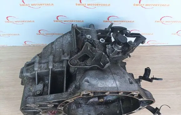 KIA Sportage Manual 6 speed gearbox 430003B070 L002EW