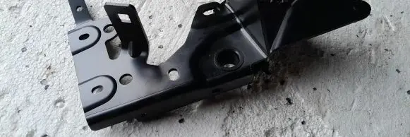 Audi A7 S7 4G Tailgate/trunk/boot hinge 4G8827857S