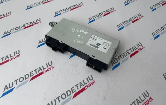 BMW 5 F10 F11 CAS control unit/module 9230944 61359230944