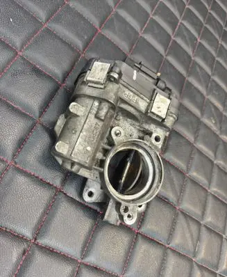 Opel Astra H Throttle valve 48CPD 6HH350A7H