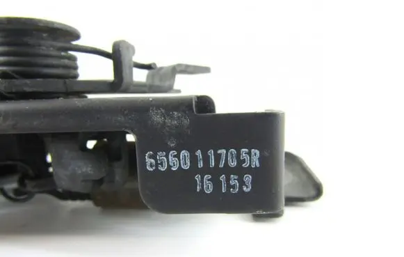 Renault Captur Engine bonnet/hood lock/catch 656011705R
