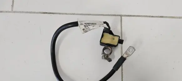 Volkswagen Crafter Negative earth cable (battery) 2E0971237G 520771F02