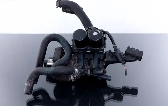 Volkswagen Phaeton Coolant heater control valve 3D1959617C 1137200024