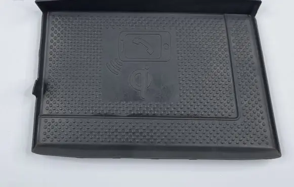 Volkswagen Tiguan Allspace Central console drawer/shelf pad 5NN863330A
