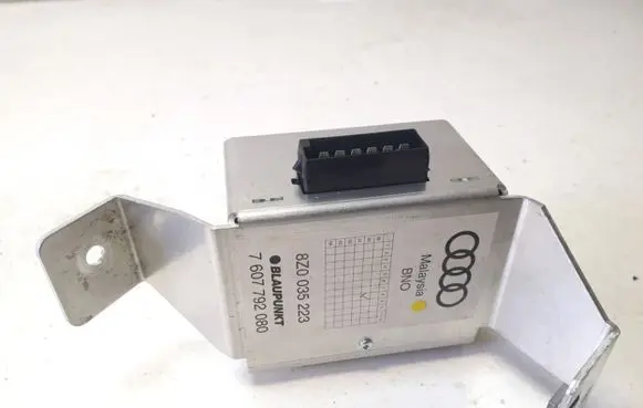 Audi A2 Sound amplifier