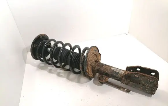 Chevrolet Captiva Front shock absorber with coil spring