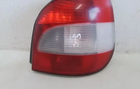 Renault Scenic I Rear/tail lights