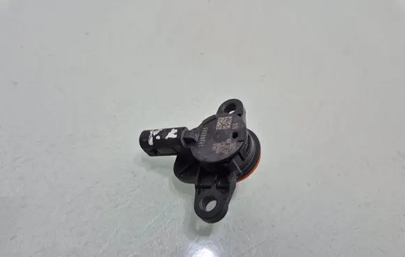 Airbag deployment crash/impact sensor