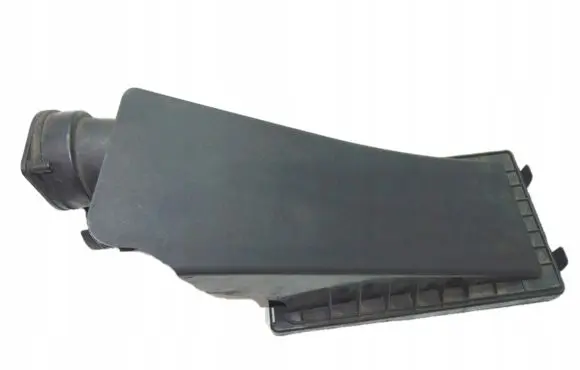 Jaguar XF X250 Air filter box cover 4R839643