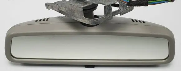 Mercedes-Benz S W220 Rear view mirror (interior) 2208100517