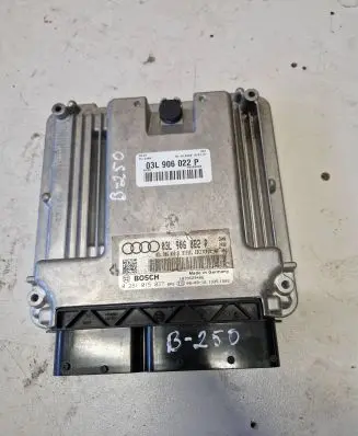 Audi Q5 SQ5 Engine control unit/module 03L906022p 0281015037