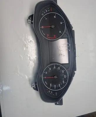 Audi A6 S6 C7 4G Speedometer (instrument cluster) 4G8920950G 0263678043