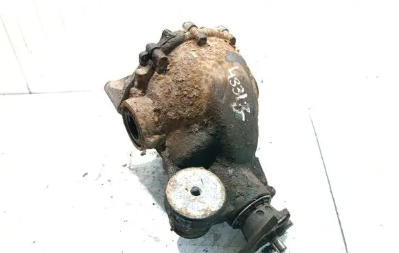 Jaguar XJ X350 Rear differential 6W93-4A213-BA