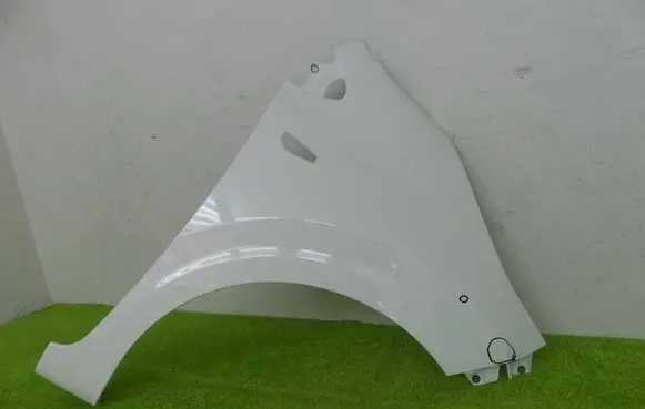 KIA Picanto Fender 