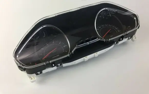 Peugeot 208 Speedometer (instrument cluster) 980540038000 Z1912
