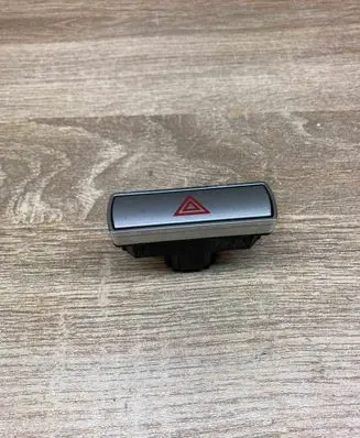 Ford Mondeo MK IV Hazard light switch 6M2T13A350AB