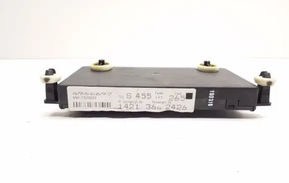 Mercedes-Benz CLS C219 Door control unit/module A2198202426