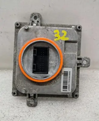 Audi A3 S3 8V Xenon control unit/module 4G0907397R